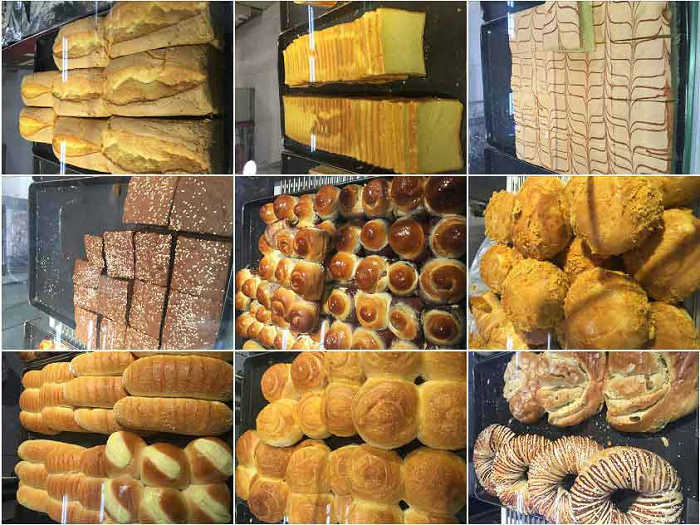 【杭州面包培训班】面包技术培训_学面包_怎么学做面包