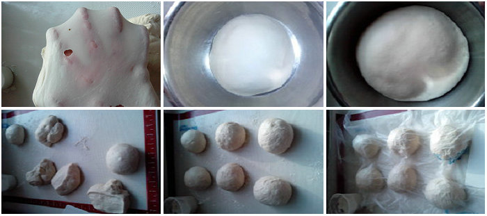 低糖中种白土司（冷藏发酵）的做法